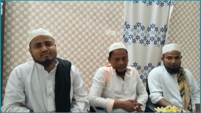 মাদ্রাসার নামে চাঁদাবাজি, গণপিটুনির কবলে ৩ প্রতারক