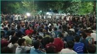 কাকরাইল জবির ও শাহবাগে নার্সিং শিক্ষার্থীদের অবস্থান