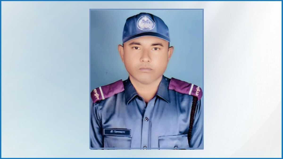 গ্রাম পুলিশের বিরুদ্ধে ধর্ষণের অভিযোগ