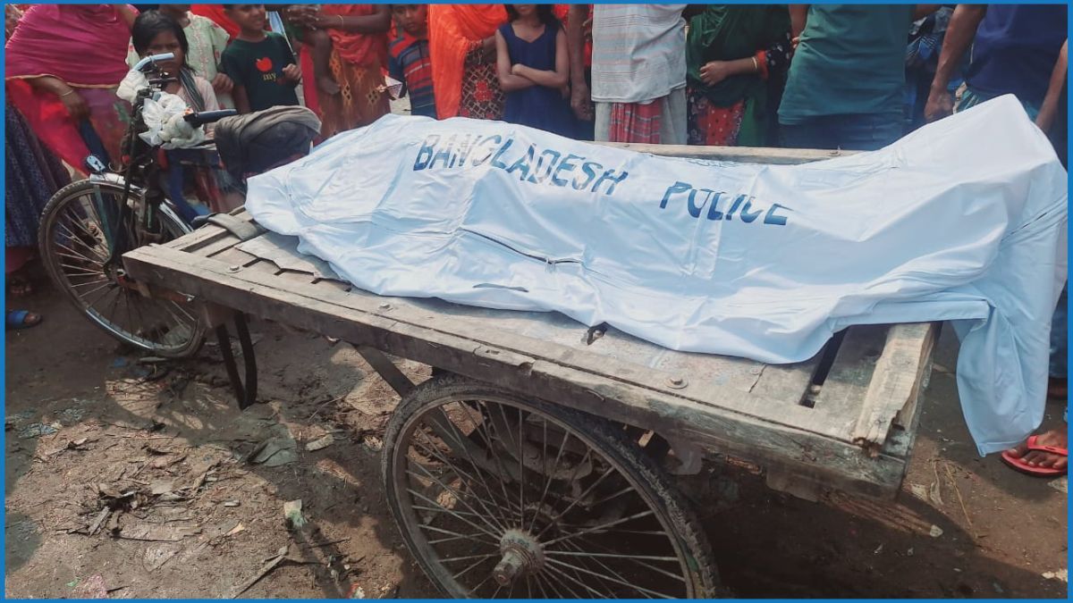 গাজীপুরে সড়ক দুর্ঘটনায় নিহত ১
