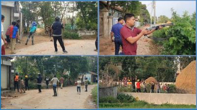ব্রাহ্মণবাড়িয়ায় আধিপত্য বিস্তার নিয়ে সংঘর্ষ, নিহত ১