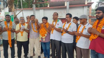 সাংবাদিক আব্দুল ওয়াহেদ ফকির কারামুক্ত