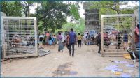 ঢাবি ও সোহরাওয়ার্দী উদ্যানের ‘সম্পর্ক’র মাঝে দেয়াল