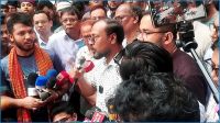 উপদেষ্টা মাহফুজের আচারণ ‘ফ্যাসিবাদী শক্তির মতো’ : জবি শিক্ষক