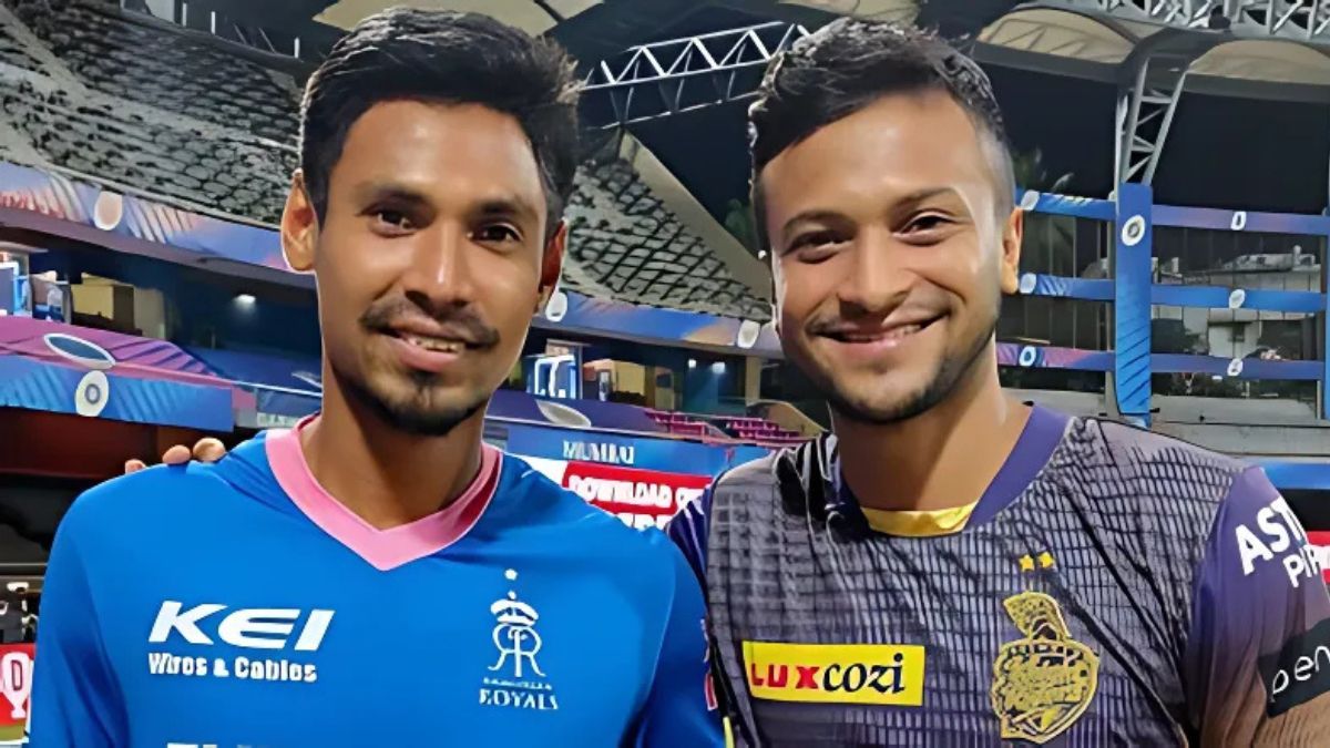 সাকিব-মোস্তাফিজকে নিয়ে ভিন্ন সিদ্ধান্ত বিসিবির