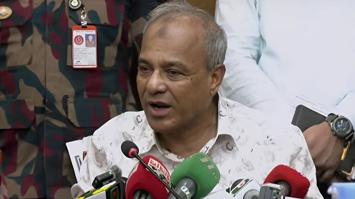 বাংলাদেশিদের পুশ ইন নয়, প্রপার চ্যানেলে পাঠাতে বলেছি ভারতকে