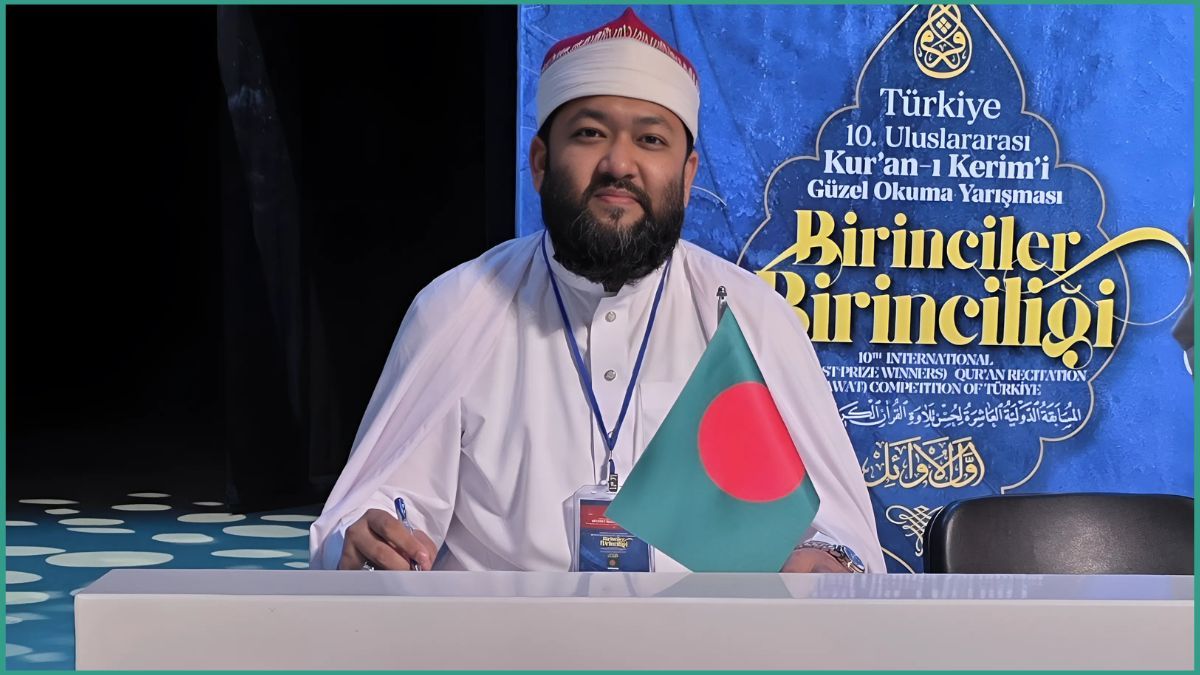 কেরাতের যে কীর্তি উপমহাদেশে শুধু তারই