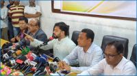 আমি বিএনপি প্রার্থী বলে তারা আমার বিপক্ষে : ইশরাক