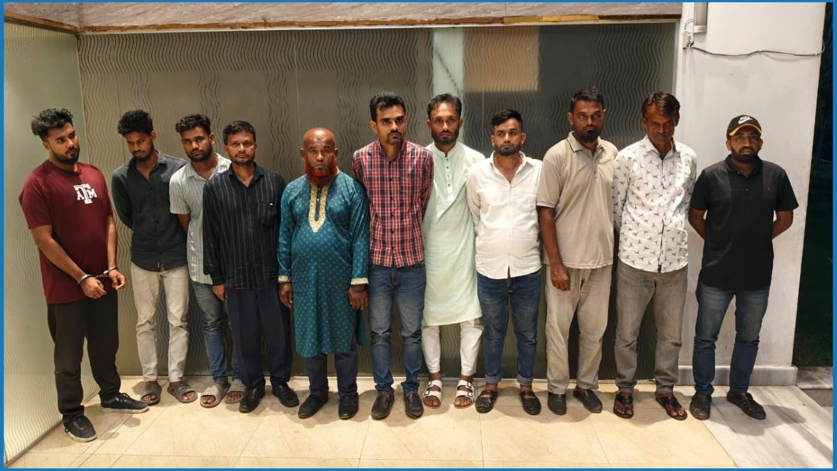ঝটিকা মিছিলে আ.লীগের নয়া কৌশল