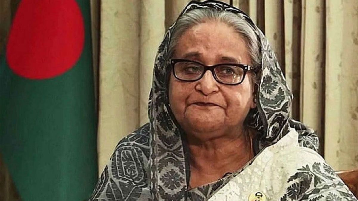 হাসিনার দুর্নীতি মামলা বাতিল : রায়ের বিরুদ্ধে আবেদন