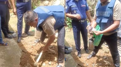 লামায় মাটি খুঁড়ে মিললো লাখ লাখ টাকা, গ্রেপ্তার ৫