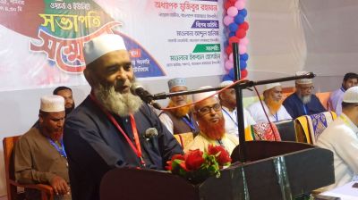 সংস্কার ছাড়া নির্বাচন নয় : মুজিবুর রহমান