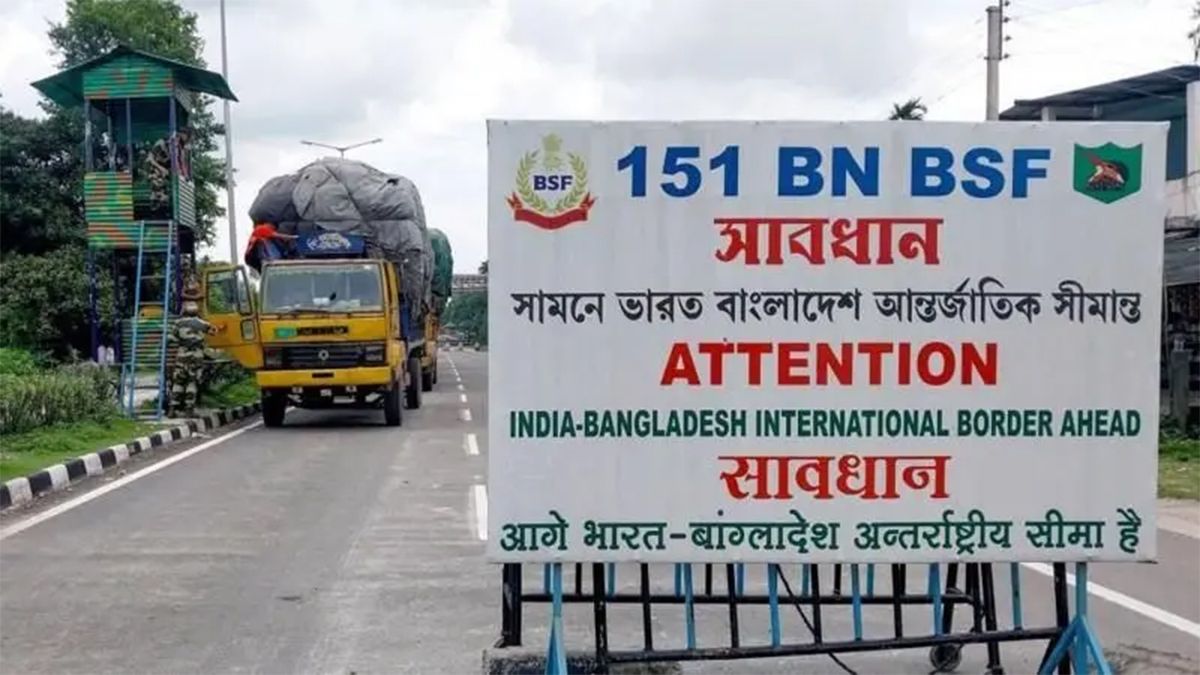স্থলপথে বাংলাদেশি পণ্যে ভারতের বিধিনিষেধ, যে প্রভাব পড়তে পারে