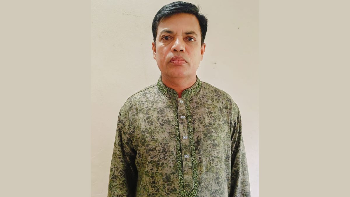 গোপালগঞ্জে স্বেচ্ছাসেবক লীগ নেতা গ্রেপ্তার