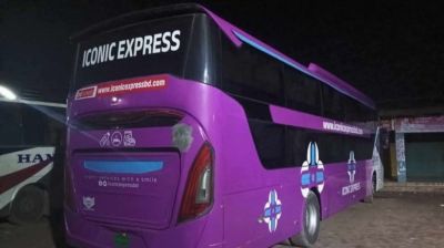 কক্সবাজারে যাত্রীবাহী বাসের ধাক্কায় নিহত ২