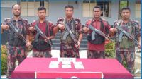 পরিত্যক্ত ব্যাগে মিলল কোটি টাকার হেরোইন