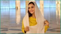 হত্যাচেষ্টা মামলায় অভিনেত্রী নুসরাত ফারিয়া কারাগারে