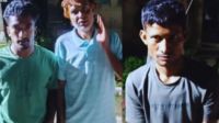 ফরিদপুরে মাদকবিরোধী অভিযানে আটক ৫