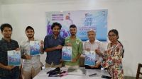 জবিতে প্রথমবার চলচ্চিত্র উৎসব, পোস্টার উদ্বোধন