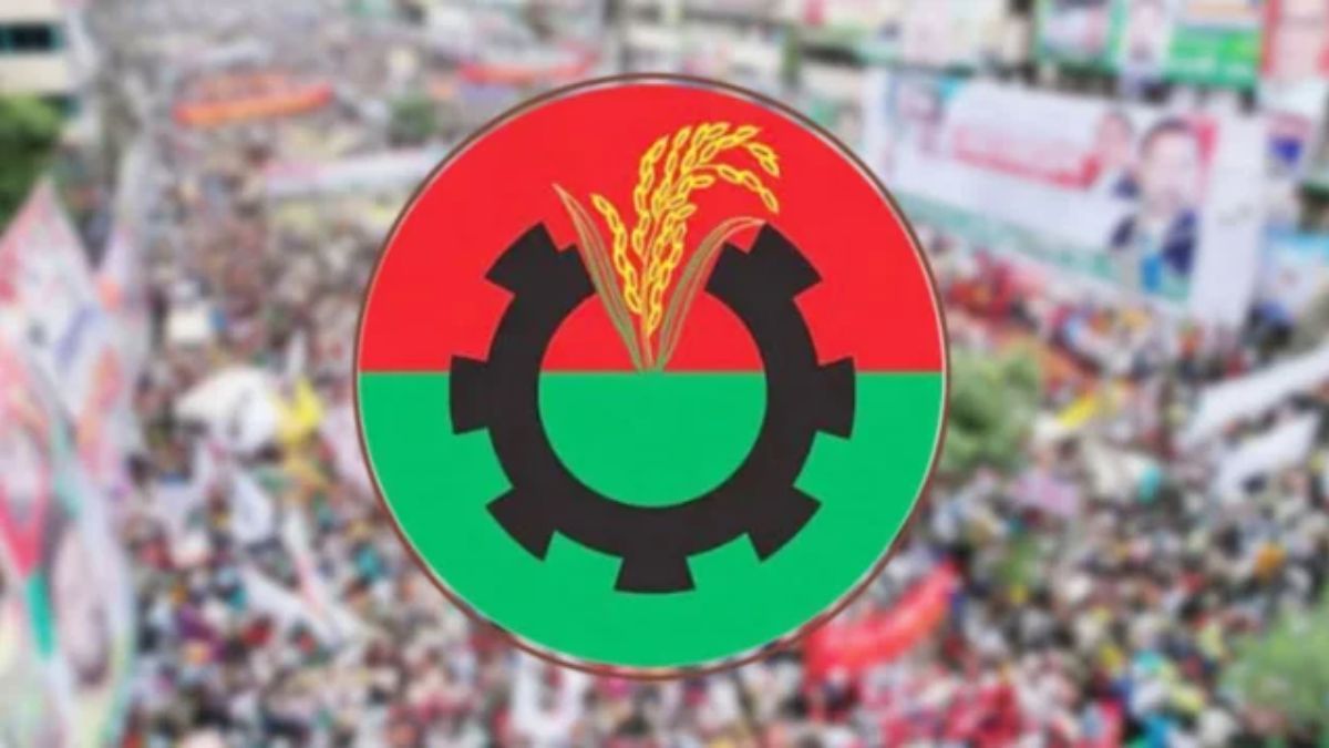 দুপুরে যৌথসভায় বসছে বিএনপি