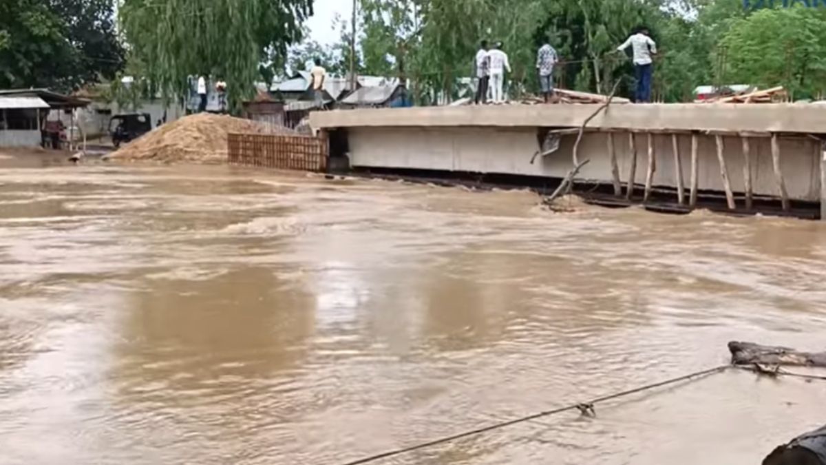 ৪ জেলায় আকস্মিক বন্যার শঙ্কা