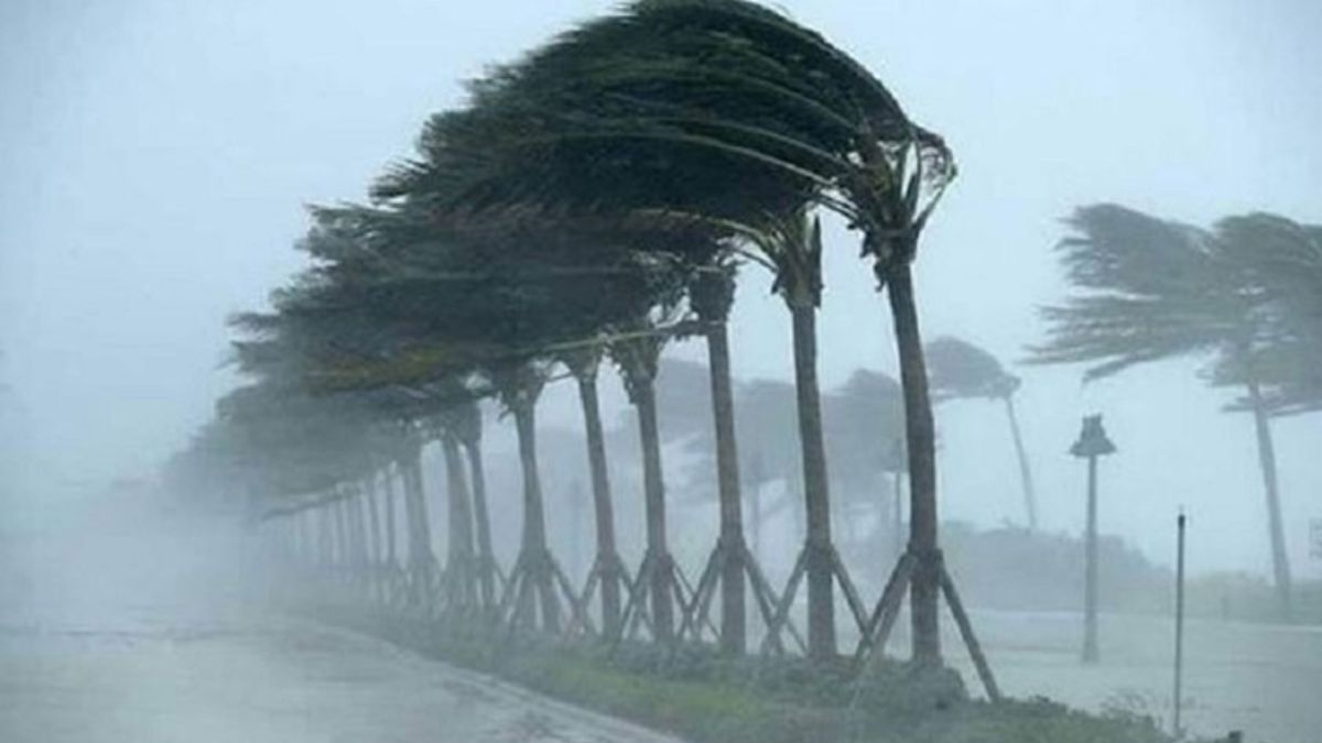 দুপুরের মধ্যে ৫ অঞ্চলে ঝড়ের আভাস