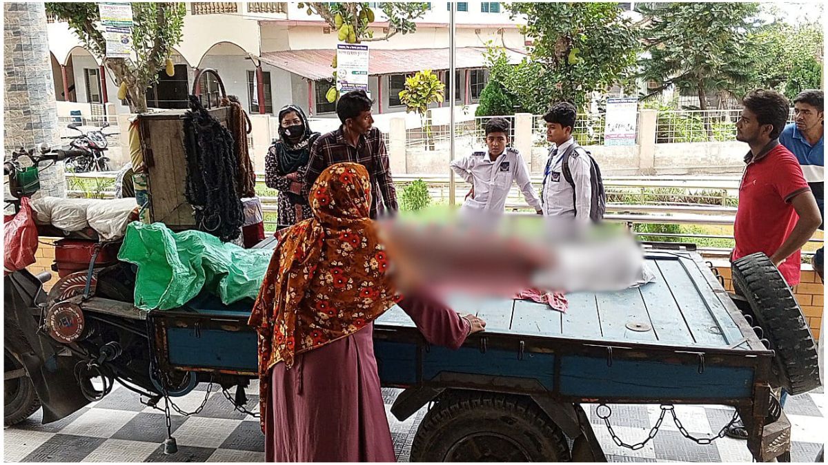 শৈলকুপায় বিদ্যুৎস্পৃষ্টে কৃষকের মৃত্যু