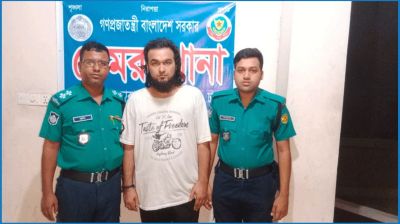 ৭ মাস নারীকে বাসায় আটকে রেখে ধর্ষণ করেন নোবেল, ৯৯৯-এ কল পেয়ে উদ্ধার : পুলিশ