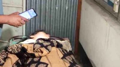 নারায়ণগঞ্জে স্ত্রীকে শ্বাসরোধে হত্যা, ২ সন্তান নিয়ে স্বামী পলাতক