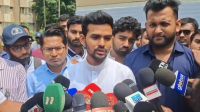 ‘ইশরাকের মেয়র ইস্যু আদালতে বিচারাধীন, ব্যক্তিগত আক্রমণে লাভ নেই’