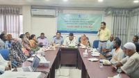 আশুগঞ্জ-পলাশ সবুজ প্রকল্পের পরিবেশ ও সামাজিক প্রভাব নিয়ে গণশুনানি