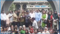 ঢাকা অচলের হুঁশিয়ারি দিলেন ইশরাক সমর্থকরা