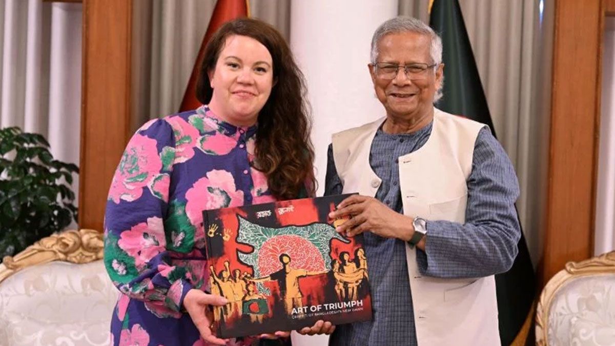 অন্তর্বর্তী সরকারকে সমর্থনের অঙ্গীকার পুনর্ব্যক্ত নরওয়ের