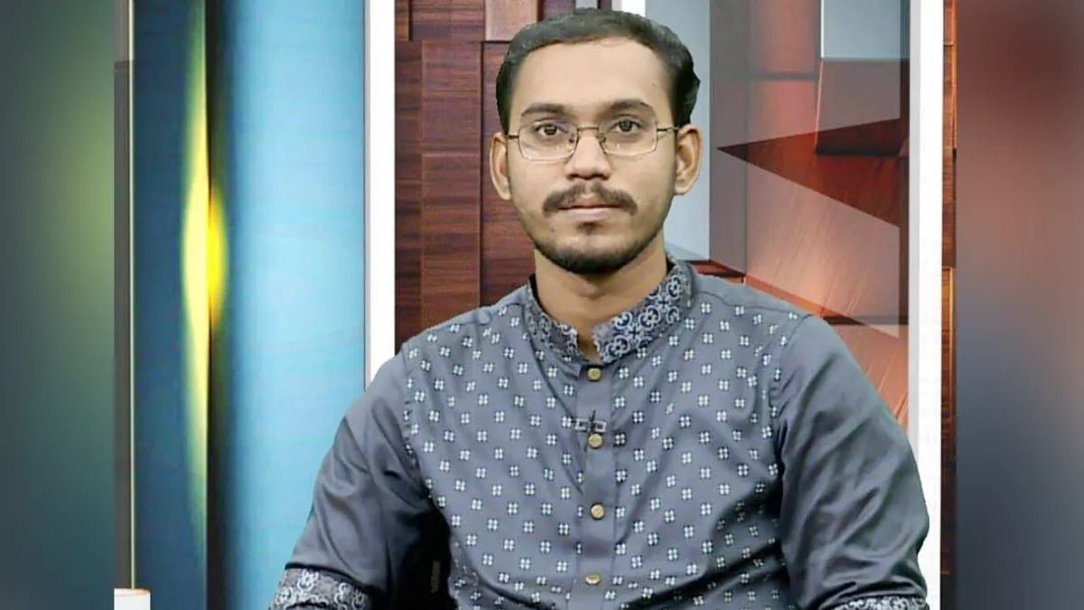 কেন গেলেন ধানমন্ডি থানায়? হান্নান মাসউদকে এনসিপির নোটিশ