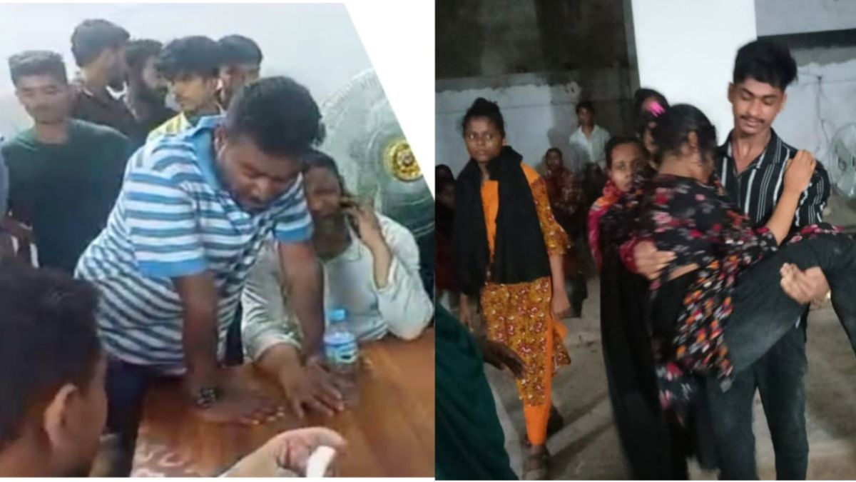 চাঁদা না পেয়ে গার্মেন্টস শ্রমিকদের পেটাল বিএনপি নেতার অনুসারীরা