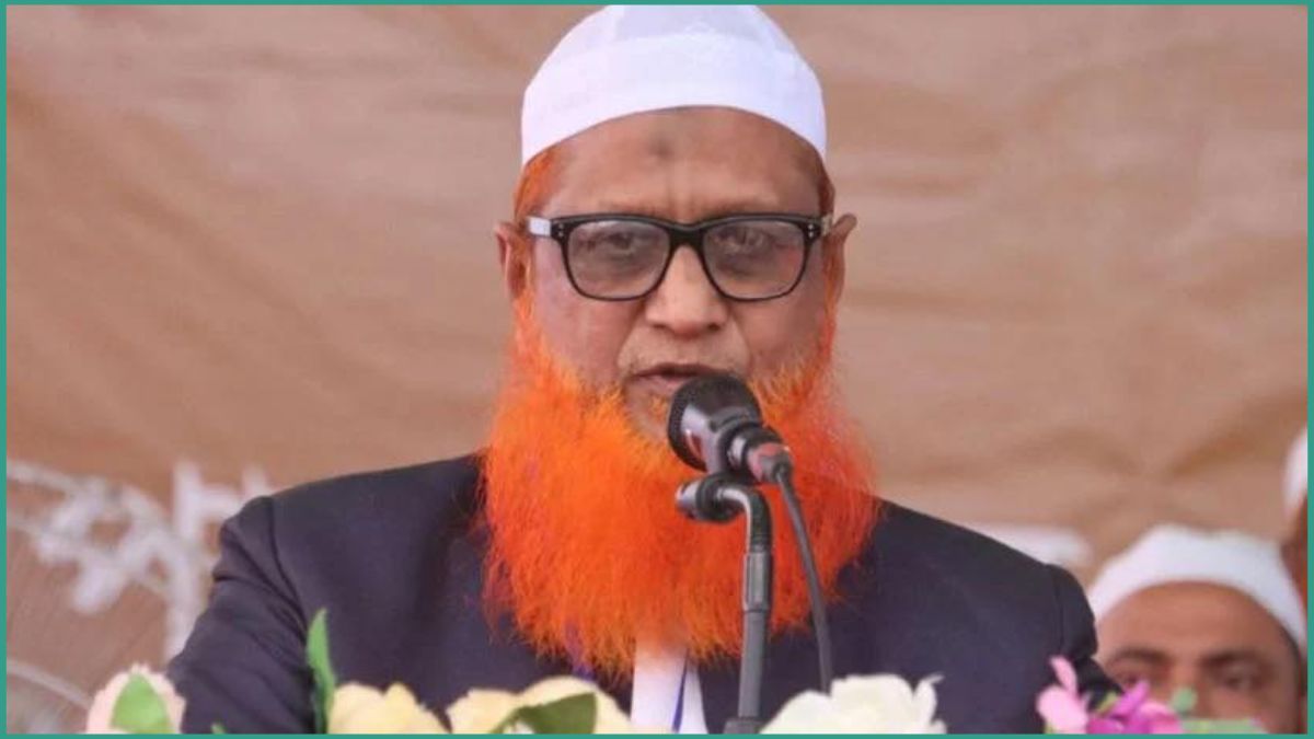 করিডোর চুক্তি বর্তমান সরকারের কাজ নয় : অধ্যক্ষ ইউনুছ আহমাদ