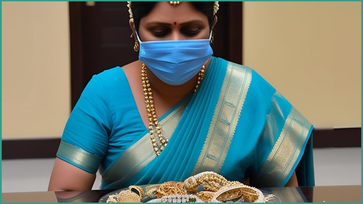 ২৫ বার বিয়ে করে শ্বশুরদের বাড়ি থেকে লক্ষ লক্ষ টাকা-গহনা লুট, নারী গ্রেপ্তার