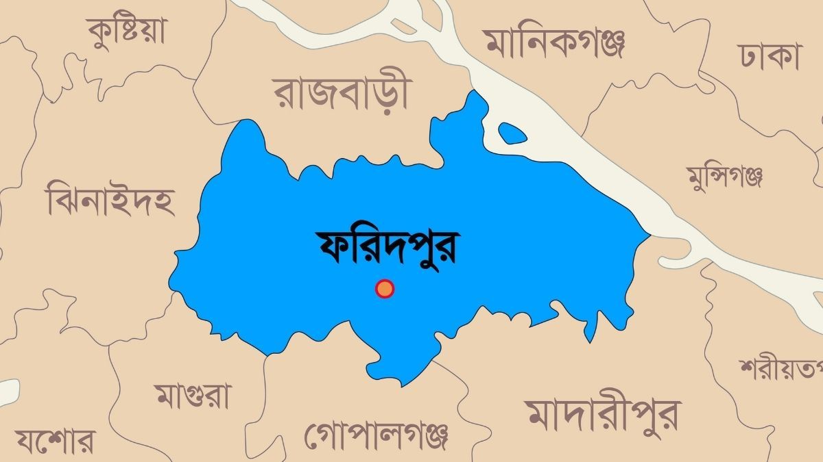 ভাঙ্গায় গৃহবধূর ঝুলন্ত মরদেহ উদ্ধার