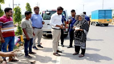 নারায়ণগঞ্জে শব্দ দূষণ রোধে অভিযানে জরিমানা