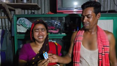 ২ মাসেও খোঁজ নেই প্রিয়াঙ্কার, কাঁদছেন মা