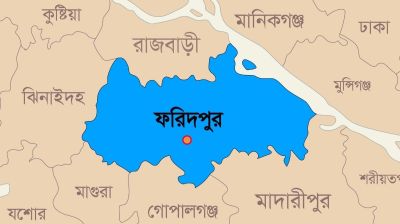 ভাঙ্গায় গৃহবধূর ঝুলন্ত মরদেহ উদ্ধার