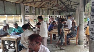 দলিল লেখক সমিতির বিরুদ্ধে কোটি টাকা হাতিয়ে নেওয়ার অভিযোগ