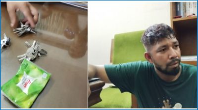 জবিতে সাইকেল চুরির সময় হাতেনাতে যুবক আটক