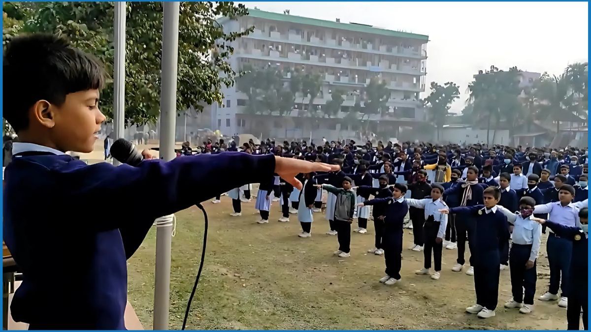 স্কুল-কলেজে চালু হচ্ছে নতুন শপথ, প্রজ্ঞাপন জারি