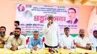 ‘নারায়ণগঞ্জ একসময় সন্ত্রাসী চক্রের কাছে জিম্মি ছিল’