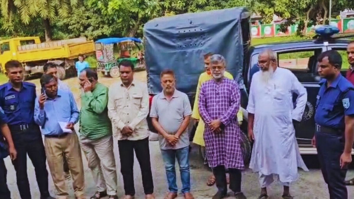 বিএনপি অফিসে হামলা মামলায় ৬ ইউপি চেয়ারম্যান গ্রেপ্তার
