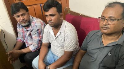 ‘চাঁদাবাজির সময়’ ৩ ভুয়া ম্যাজিস্ট্রেট-পুলিশ-সাংবাদিক আটক