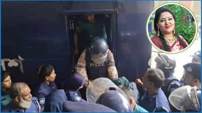 মানিকগঞ্জের আদালতে সাবেক এমপি মমতাজ