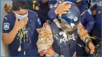 সাবেক এমপি মমতাজের ওপর ডিম-জুতা নিক্ষেপ, ৬ দিনের রিমান্ড