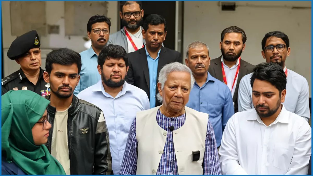 ‘পদত্যাগের ভাবনার’ মতো সংকটে কীভাবে পড়লেন অধ্যাপক ইউনূস?